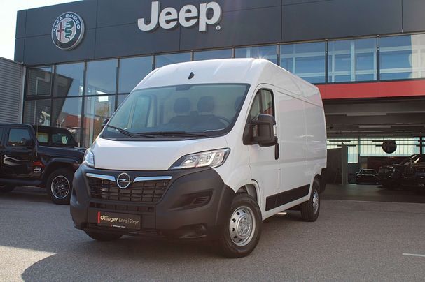 Opel Movano Cargo 103 kW image number 12