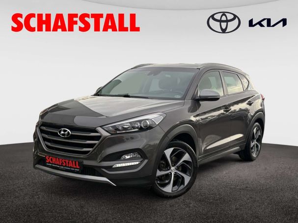 Hyundai Tucson 1.6 Advantage 130 kW image number 1