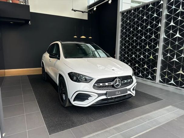 Mercedes-Benz GLA 220 140 kW image number 2