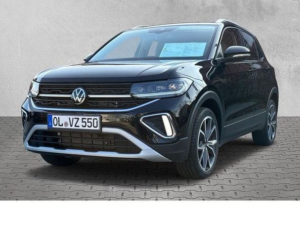 Volkswagen T-Cross 1.0 TSI DSG Style 85 kW image number 1