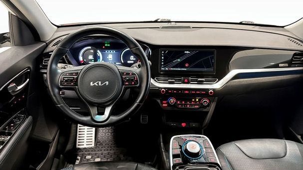 Kia Niro e 150 kW image number 15