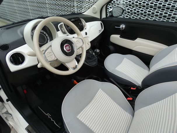 Fiat 500C 0.9 60 kW image number 9