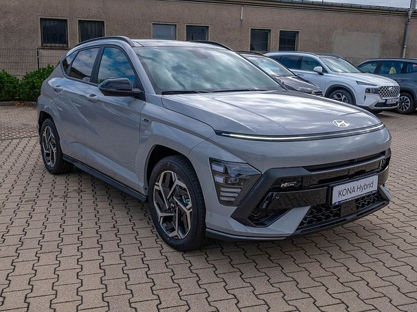 Hyundai Kona 1.6 Hybrid 104 kW image number 16