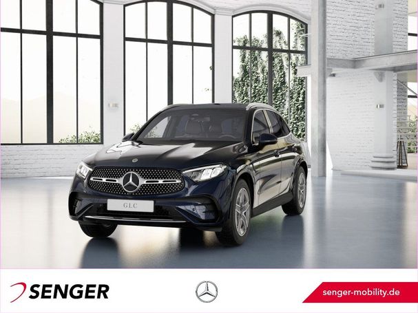 Mercedes-Benz GLC 400 e AMG 280 kW image number 5