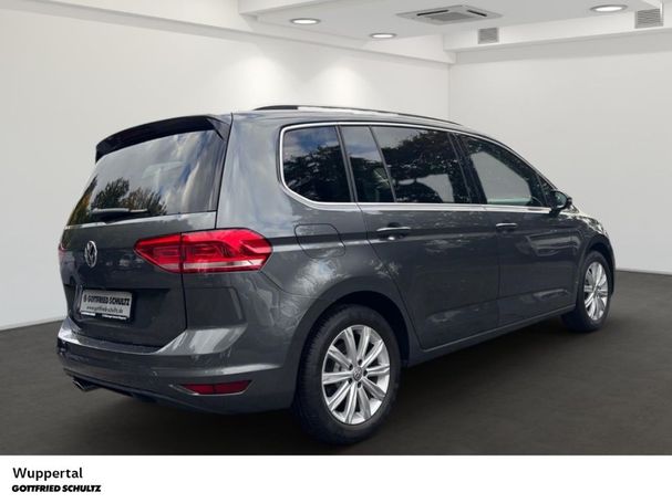 Volkswagen Touran 2.0 TDI DSG 140 kW image number 2