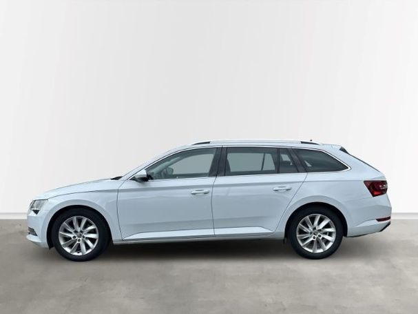 Skoda Superb Combi Style 140 kW image number 5