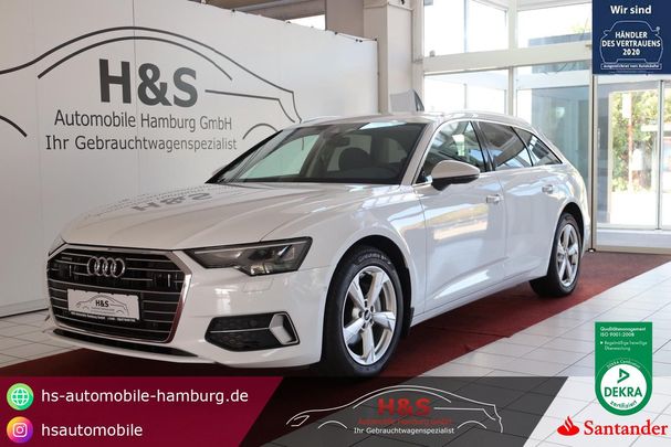 Audi A6 40 TDI quattro Avant 150 kW image number 1