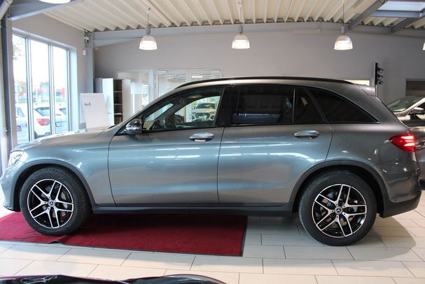 Mercedes-Benz GLC 220 d 4Matic 125 kW image number 4