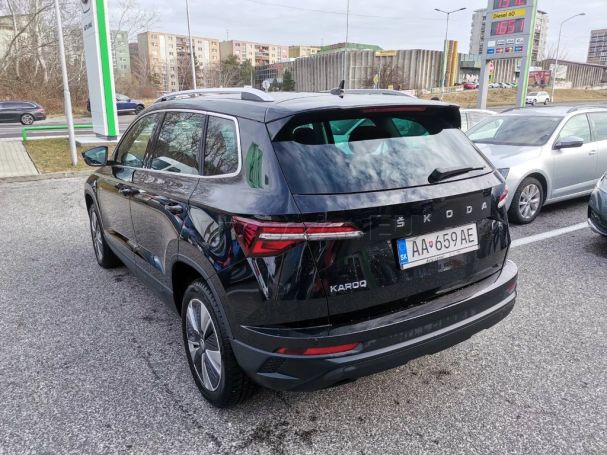 Skoda Karoq 1.5 TSI ACT DSG Style 110 kW image number 8