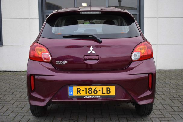 Mitsubishi Space Star 1.2 52 kW image number 6