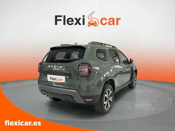 Dacia Duster TCe 96 kW image number 8