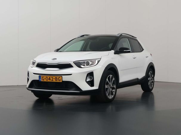 Kia Stonic 1.0 T-GDi 74 kW image number 37