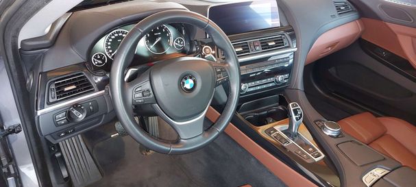 BMW 640i Coupe 235 kW image number 6