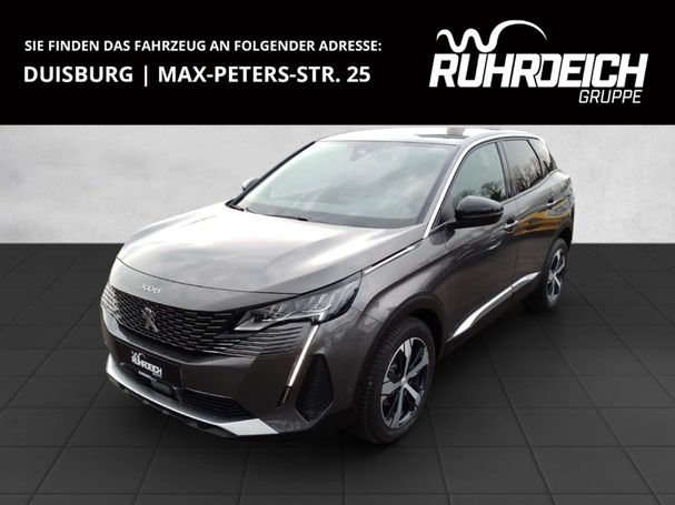 Peugeot 3008 130 Allure 96 kW image number 1