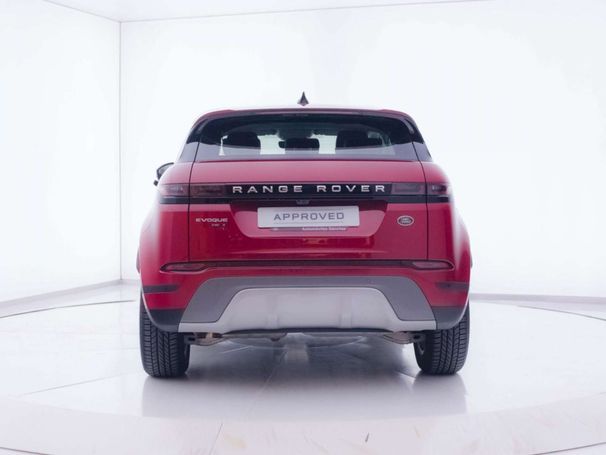 Land Rover Range Rover Evoque 110 kW image number 8