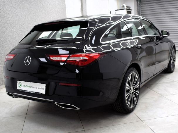 Mercedes-Benz CLA 200 Shooting Brake Progressive 110 kW image number 18