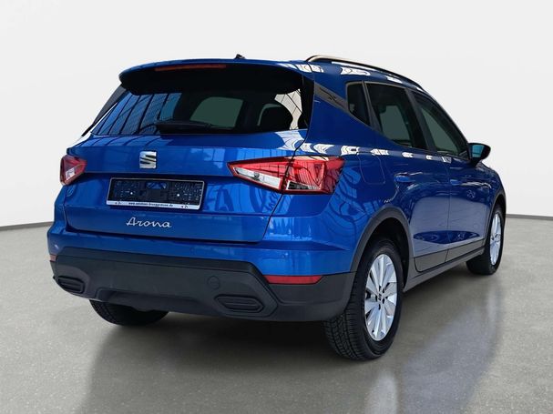 Seat Arona 1.0 TSI Style DSG 81 kW image number 4