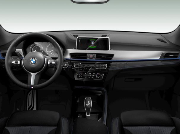 BMW X1 sDrive18d 110 kW image number 9