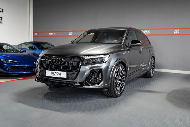 Audi SQ7 4.0 TFSI quattro Advanced 373 kW image number 1