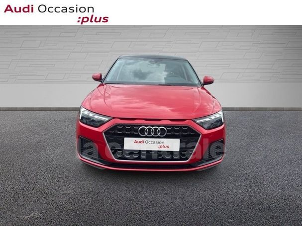 Audi A1 25 TFSI Advanced 70 kW image number 3