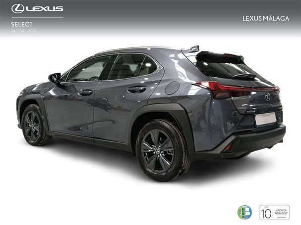 Lexus UX 250h 135 kW image number 4