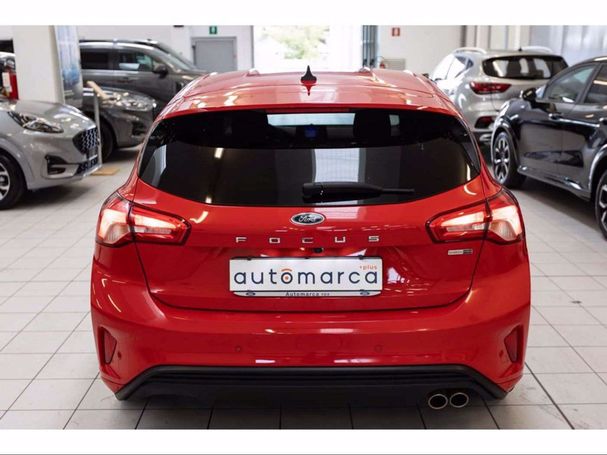 Ford Focus 1.0 EcoBoost ST-Line 92 kW image number 4