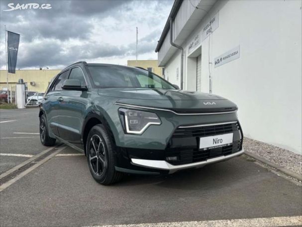 Kia Niro 104 kW image number 6