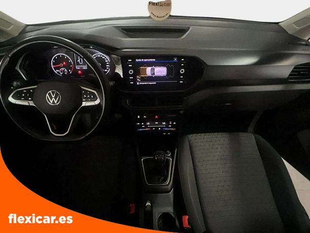 Volkswagen T-Cross 1.0 TSI 81 kW image number 10