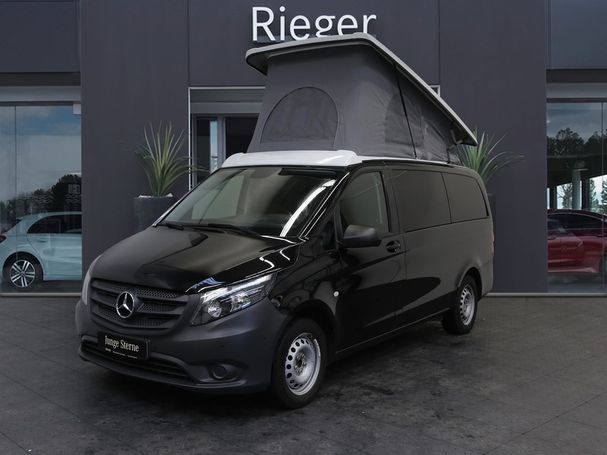 Mercedes-Benz Vito Tourer 116 CDi Pro 120 kW image number 22