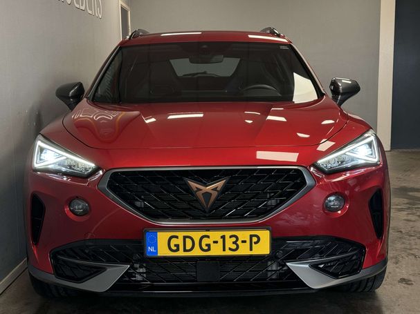 Cupra Formentor 1.4 e-HYBRID VZ 180 kW image number 8