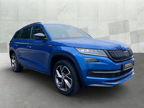 Skoda Kodiaq 2.0 TDI Sportline 4x4 DSG 147 kW image number 3