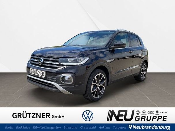 Volkswagen T-Cross 1.0 TSI Style 81 kW image number 1