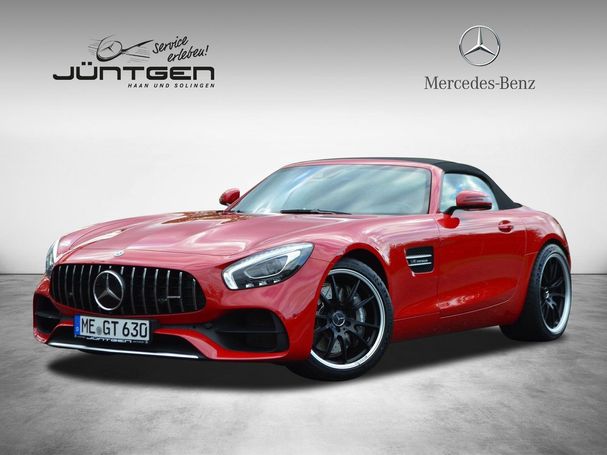 Mercedes-Benz AMG GT Roadster 350 kW image number 1