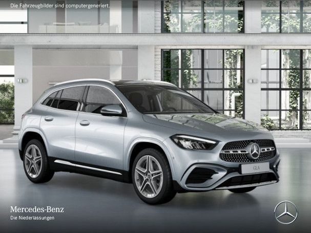 Mercedes-Benz GLA 180 100 kW image number 16