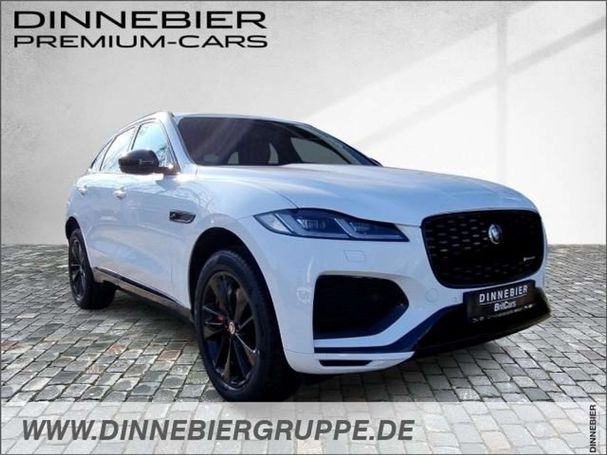 Jaguar F-Pace P400e R-Dynamic AWD 297 kW image number 7