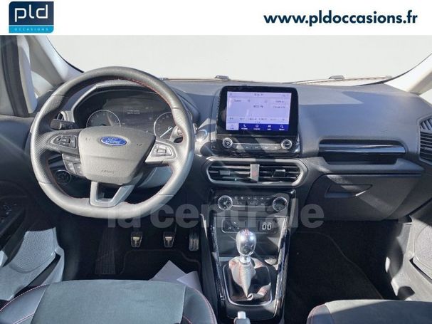 Ford EcoSport 1.0 EcoBoost 92 kW image number 7