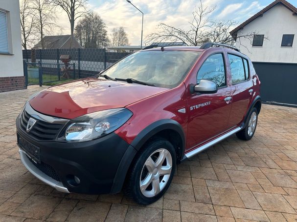 Dacia Sandero 1.6 62 kW image number 1