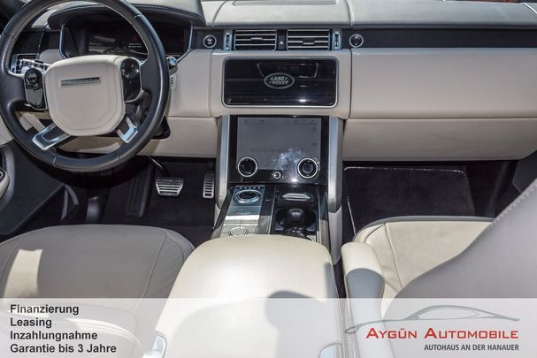 Land Rover Range Rover 5.0 V8 Autobiography 386 kW image number 12