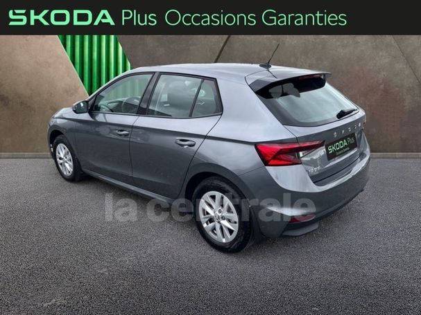 Skoda Fabia 1.0 TSI Ambition 70 kW image number 18