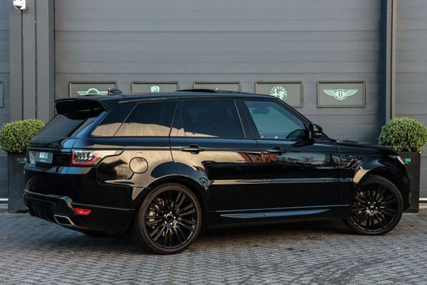 Land Rover Range Rover Sport 3.0 V6 HSE 250 kW image number 9