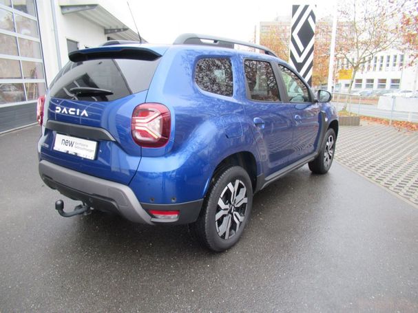 Dacia Duster TCe 100 74 kW image number 12