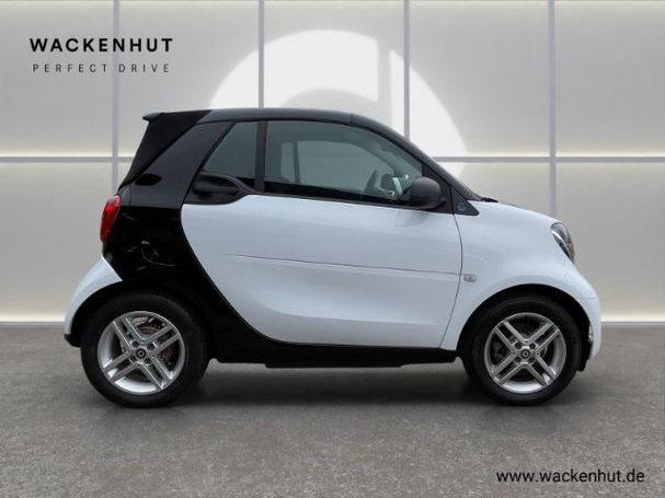 Smart ForTwo EQ 60 kW image number 2