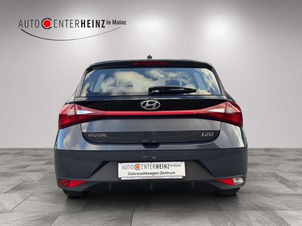 Hyundai i20 62 kW image number 6