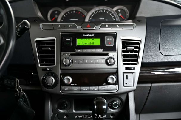 SsangYong Rodius 4WD 131 kW image number 15