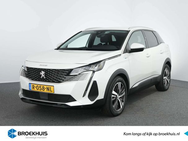 Peugeot 3008 1.6 Hybrid 165 kW image number 1