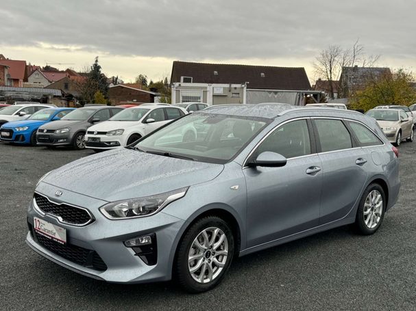 Kia Ceed SW 103 kW image number 2