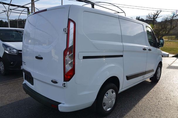 Ford Transit Custom L1H1 96 kW image number 4