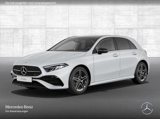 Mercedes-Benz A 180 100 kW image number 12