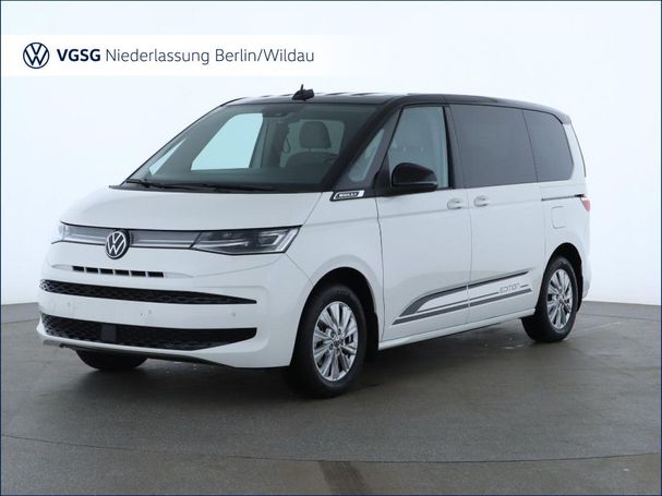 Volkswagen T7 Multivan TSI 100 kW image number 1