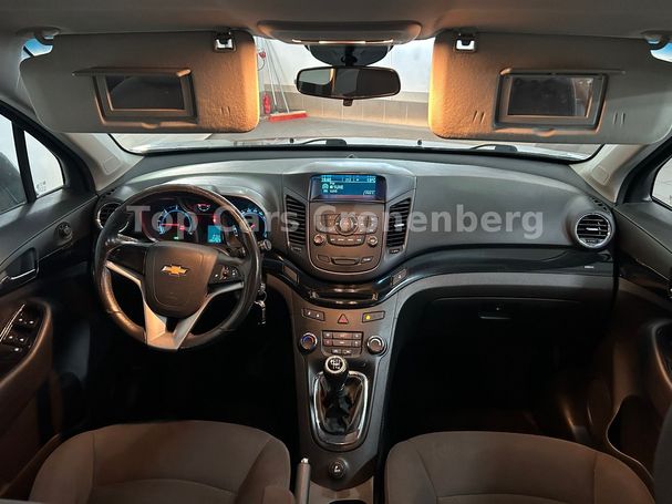 Chevrolet Orlando 2.0 120 kW image number 21